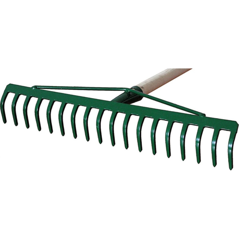 Kard Grabie mocne z pałąkiem 18 zębów 130cm (186)