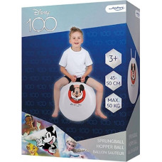Simba Piłka do skakania Disney 100