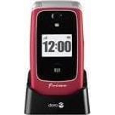 Doro Telefon komórkowy Doro Doro Primo 418 red