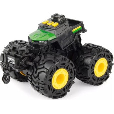 Tomy John Deere traktor Monster Treads św/dźw TOMY