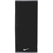 Nike Ręcznik FUNDAMENTAL TOWEL BLACK/WHITE r. M