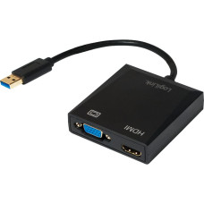 Logilink Stacja/replikator LogiLink USB-A (UA0234)