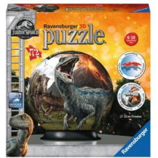 Ravensburger Puzzle kuliste 72 elementy Jurassic World 2 (117574)