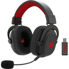 Redragon Słuchawki Redragon H510 Zeus X Pro Czarne (H510-PRO)