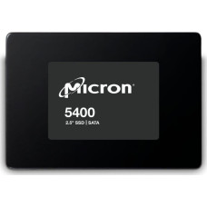Micron Dysk serwerowy Micron Dysk SSD 5400 PRO 240GB SATA 2.5 7mm Single Pack
