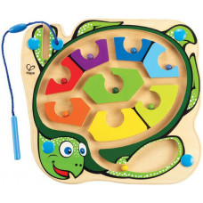 Hape Kolorowy Żółw - E1705