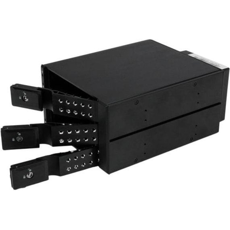 Startech na trzy dyski twarde 3.5