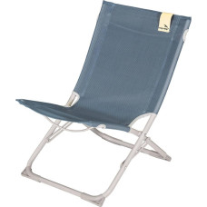 Easy Camp Składane krzesło kempingowe Wave, niebieskie (441798)