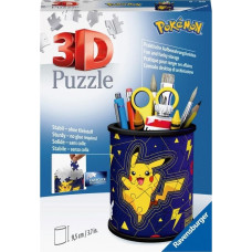 Ravensburger Puzzle 3D 54 Przybornik Pikachu