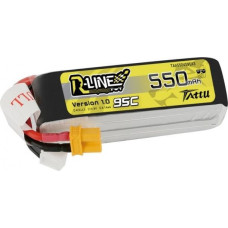 Tattu Akumulator Tattu R-Line 550mAh 14.8V 95C 4S1P