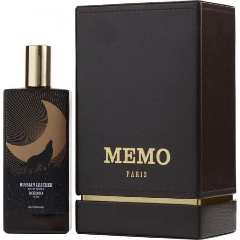 Memo RUSSIAN LEATHER 75 ml EDP