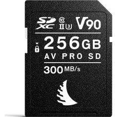 Angelbird Karta Angelbird AV PRO SD MK2 V60 SDXC 256 GB Class 10 UHS-II/U3 V90 (AVP256SDMK2V90)