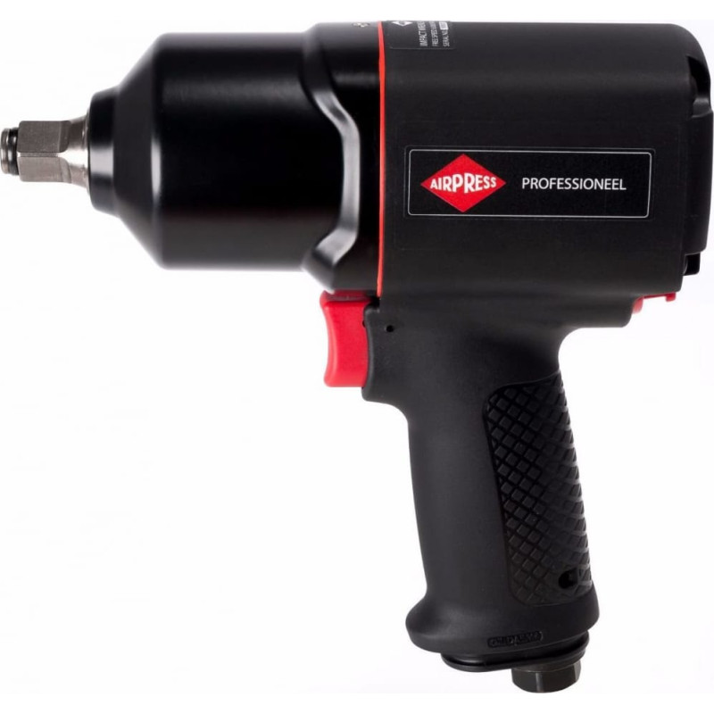 Airpress Klucz udarowy Airpress 45411 6.2 bar 1/2