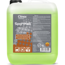 Clinex Preparat myjąco-pielęgnujący Sposrthall do mycia podłóg 5 l