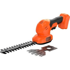 Black&Decker Nożyce akumulatorowe BCSS18D1-QW 20 cm