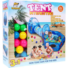 Ramiz Namiot Suchy Basen Kulki Tunel