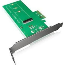 Icy Box Kontroler Icy Box PCIe 3.0 x4 - M.2 PCIe SSD (IB-PCI208)
