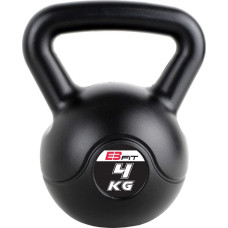 Eb Fit Kettlebell Eb Fit bitumiczny 4 kg