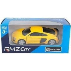 Daffi Audi R8 2019 Yellow RMZ