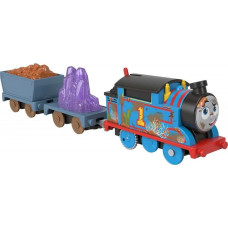 Mattel Fisher-Price Tomek i Przyjaciele Kryształowe jaskinie ciuchcia wagoniki HJV43 HFX97 p9 MATTEL