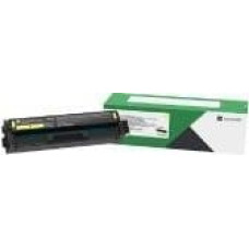 Lexmark Toner Lexmark Lexmark - Hohe Ergiebigkeit - Gelb - original - Tonerpatrone LCCP, LRP - fur Lexmark CS331dw, CX331adwe