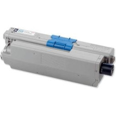 OKI Toner OKI 46490404 Black Oryginał  (46490404)