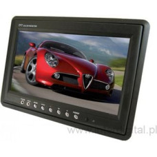 Nvox Odtwarzacz przenośny Nvox DVD 9'' LCD HT990A