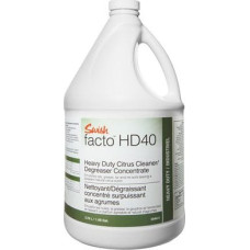 Swish Swish Facto HD 40 - Silny, przemysłowy środek odtłuszczający - 5 l