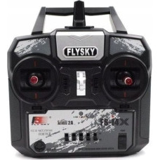 Flysky NADAJNIK LOTNICZY FLYSKY I4X + ODBIORNIK A6