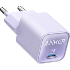 Anker Ładowarka Anker Ładowarka 511 Nano III 30W GaN USB-C biala