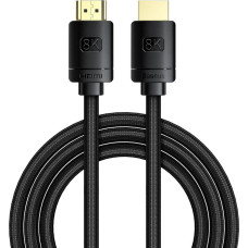 Sonoff Kabel Sonoff HDMI - HDMI 2m czarny (BSU2691BLK)
