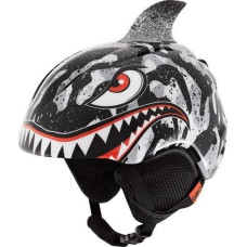 Giro Kask zimowy LAUNCH PLUS black grey tiger shark roz. S (52-55.5 cm)
