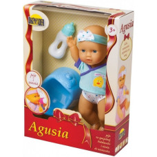 Dromader Lalka Agusia pije i siusia (02507)