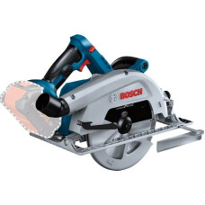 Bosch Pilarka tarczowa Bosch Bosch Cordless Circular Saw BITURBO GKS 18V-68 C Professional solo (blue/black, without battery and charger, L-BOXX)