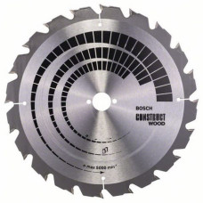 Bosch Piła tarczowa Construct Wood 450x3,8x30mm 32 zęby 2608640694