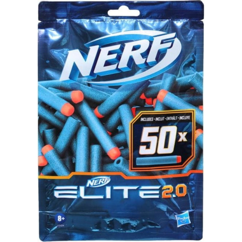 Hasbro NERF STRZALKI ELITE 2.0 A 50 E9484 B/C6