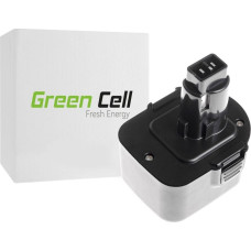 Green Cell Bateria Akumulator do Black&Decker PS130 A9252 12V 3Ah