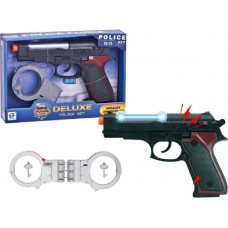 Askato Pistolet policyjny z kajdankami