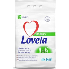 Lovela Lovela FAMILY Proszek Prania Ubranek Białego 2,1kg