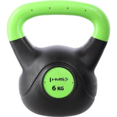 HMS Kettlebell HMS bitumiczny 6 kg