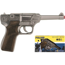 Pulio Pistolet policyjny GONHER 124/0 metalowy