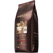 Woseba Kawa ziarnista Woseba Woseba Ti Meriti Gusto Raffinato 1kg kawa ziarno