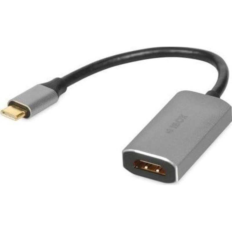 Ibox Adapter USB iBOX Adapter USB-C HDMI IACF4K