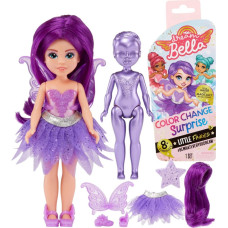 MGA MGA's Dream Bella Color Change Surprise Little Fairies Doll - Aubrey (Purple)