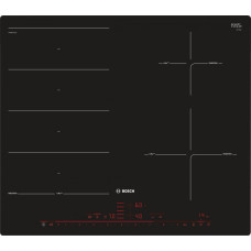Bosch Serie 8 PXE601DC1E hob Black Built-in Zone induction hob 4 zone(s)