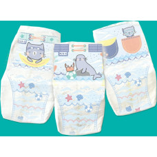 Pampers Splashers S3-4 12 pc(s)