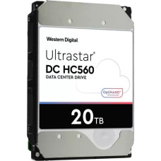 Western Digital HDD ULTRASTAR 20TB SAS 0F38652