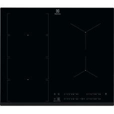 Electrolux EIV654 Black Built-in Zone induction hob 4 zone(s)