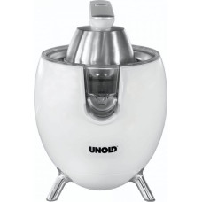 Unold Wyciskarka do cytrusów Unold Unold Power Juicy, citrus juicer (white/stainless steel)