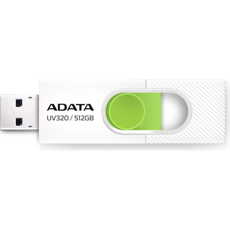 Adata MEMORY DRIVE FLASH USB3 512GB/WHITE